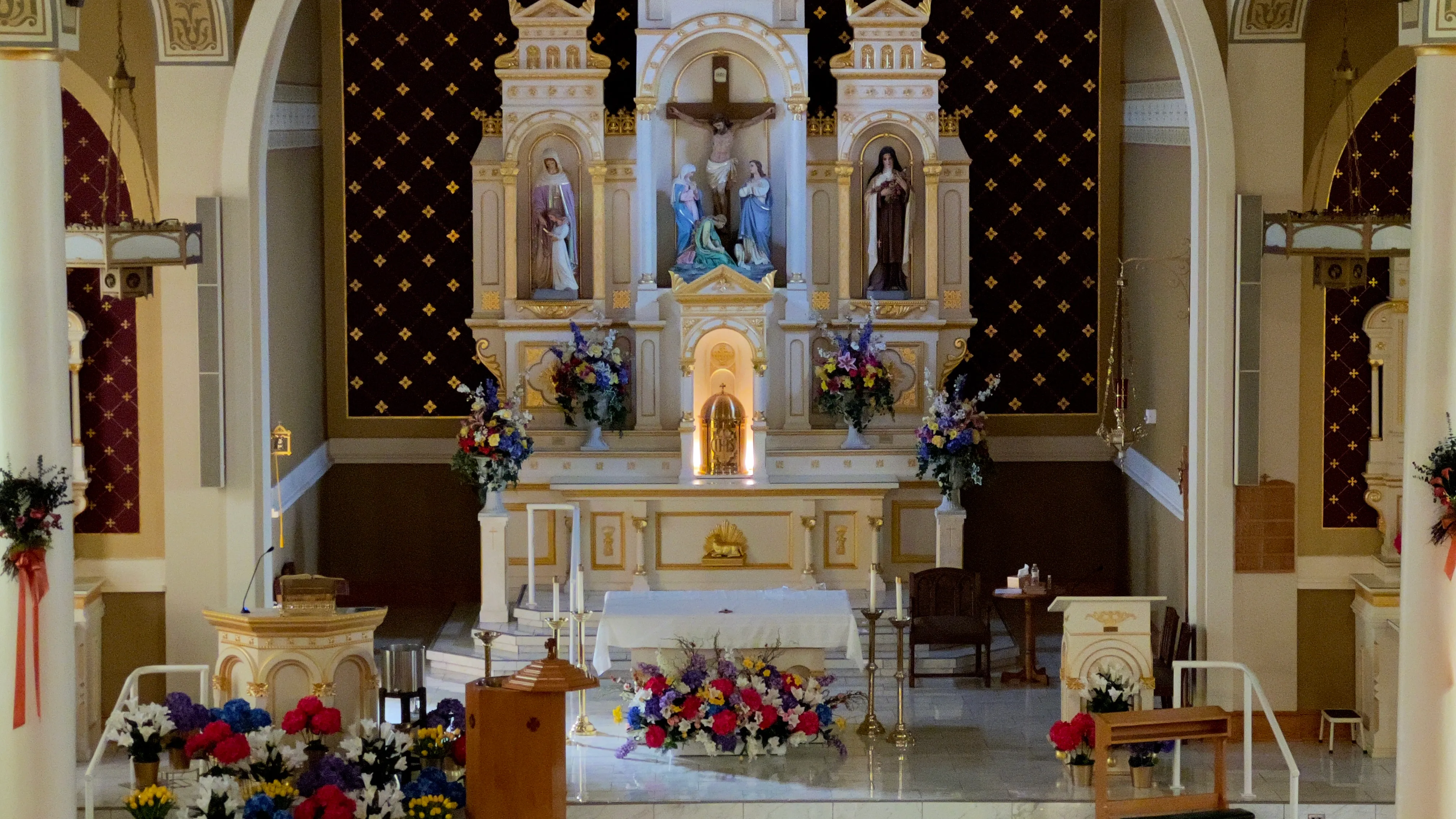 Easter Vigil Mass 2026