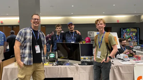 Vintage Computer Festival Midwest